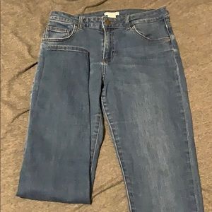 H&M jeans